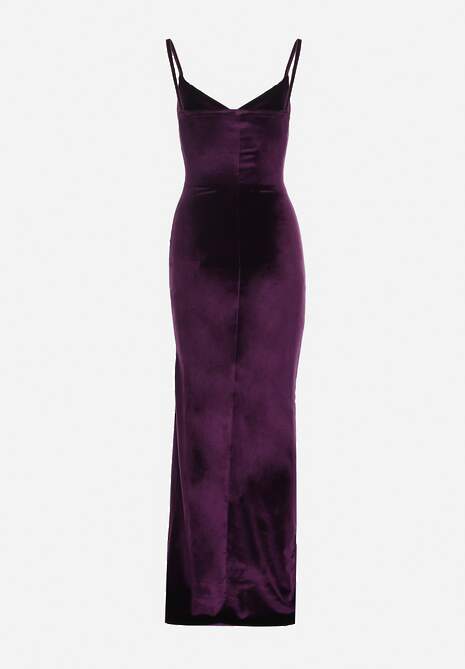 Rochie Renellin Mov 6