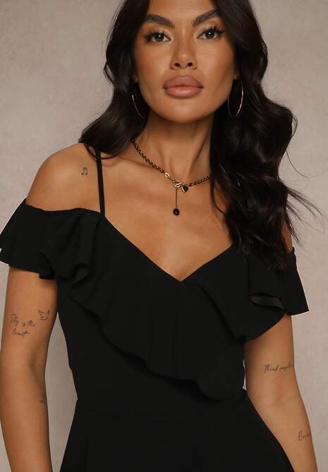 Rochie Milauri Neagră 5