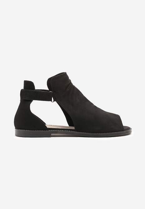 Sandale Rivaros Negre 4