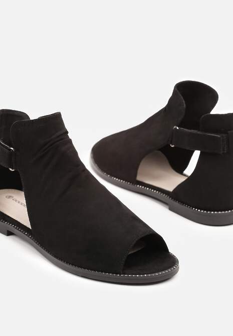 Sandale Rivaros Negre 6