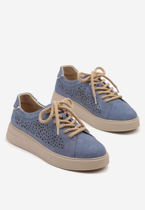 Sneakers Lirivra Albaștri 5