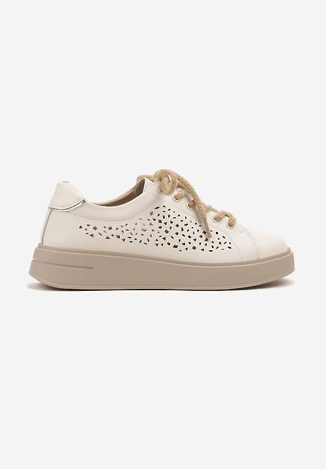 Sneakers Lirivra Bej 4