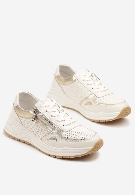 Sneakers Amiriella Bej 5