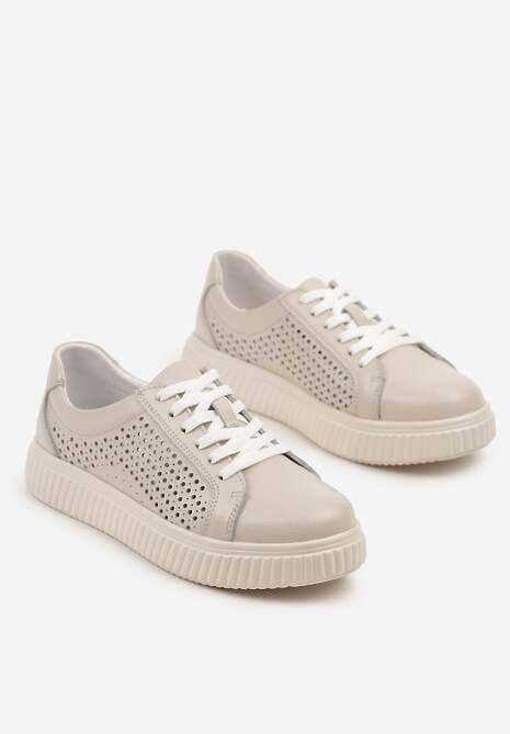 Sneakers Faladwena Bej 5
