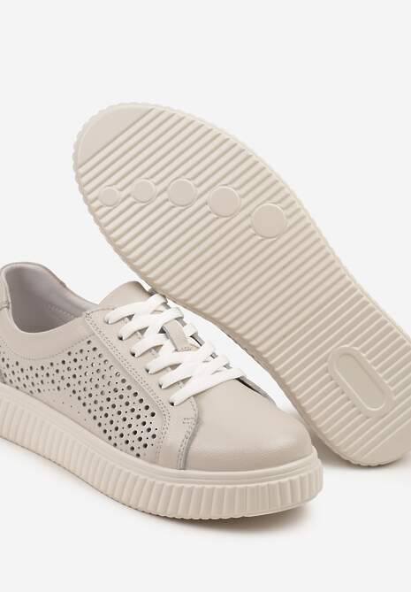 Sneakers Faladwena Bej 6