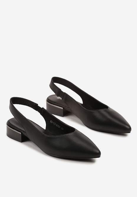 Sandale Zariven Negre 5