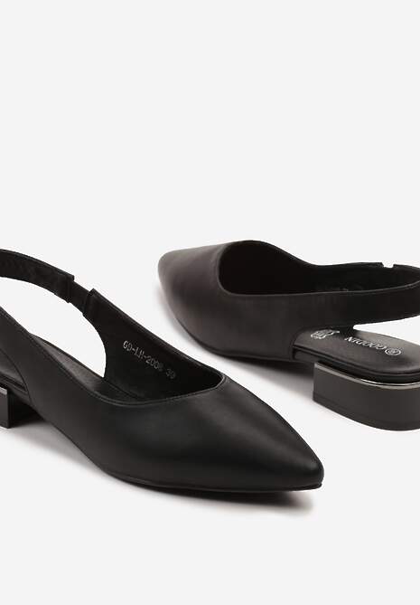 Sandale Zariven Negre 6