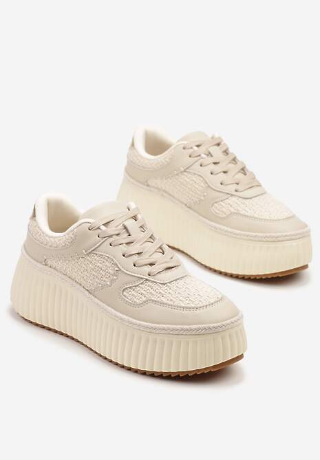 Sneakers Mirivin Bej 5