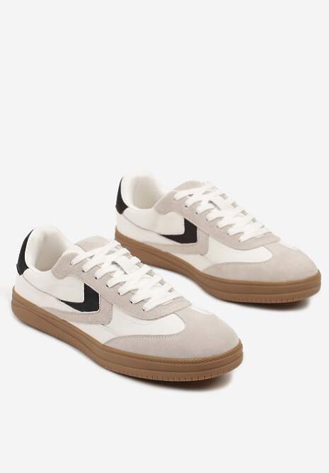 Sneakers Erisane Bej 5