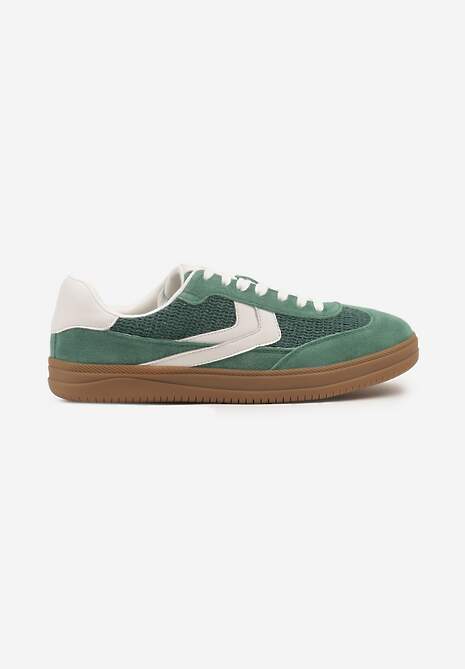 Sneakers Faloretia Verzi 4