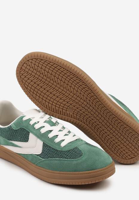 Sneakers Faloretia Verzi 6