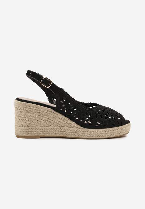Sandale Darivis Negre 4