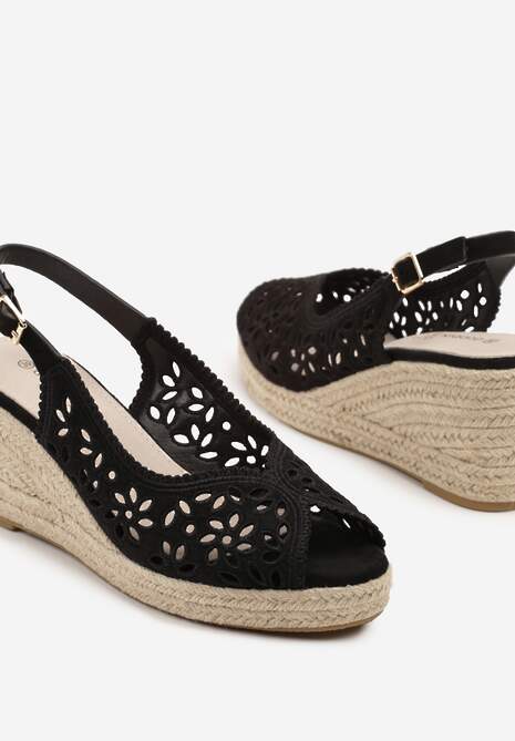 Sandale Darivis Negre 6