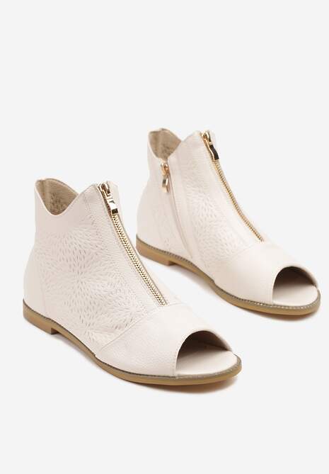 Botine Lirive Bej 5