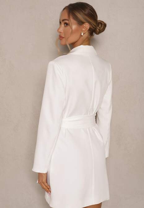 Rochie Albă 5