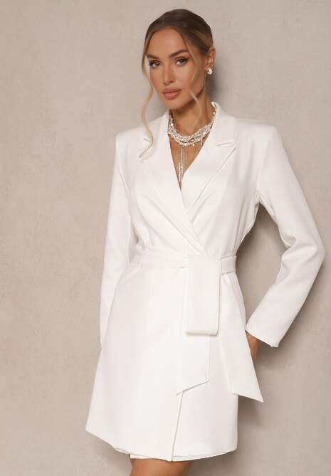 Rochie Albă 4