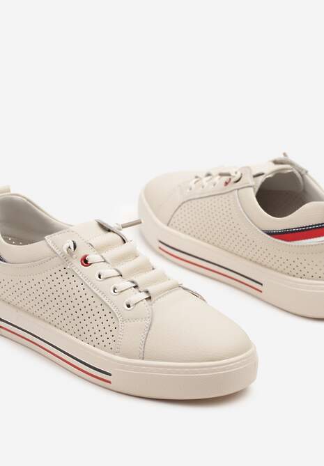Sneakers Firiva Bej 6