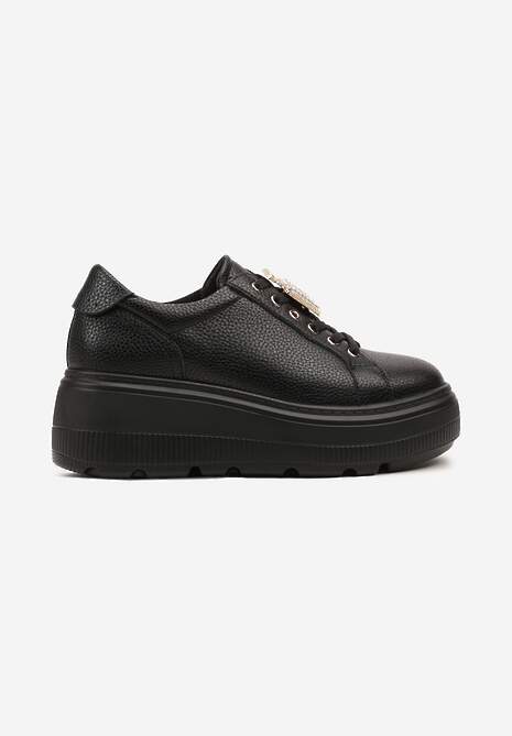 Sneakers Falandria Negri 4