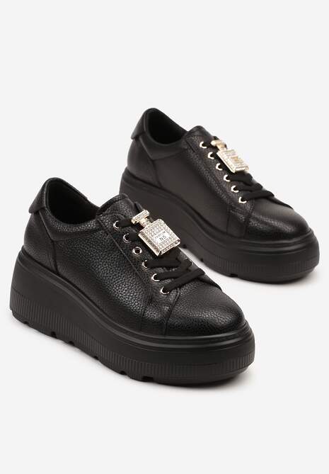 Sneakers Falandria Negri 5