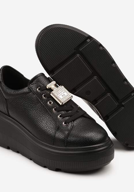 Sneakers Falandria Negri 6