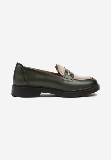 Pantofi casual Reilira Verzi 4
