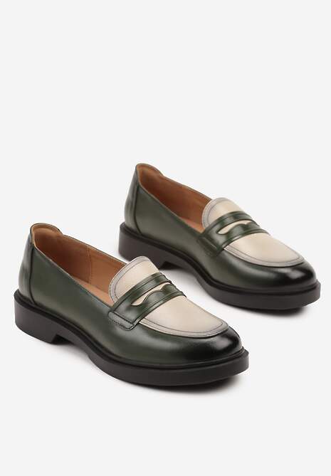 Pantofi casual Reilira Verzi 5