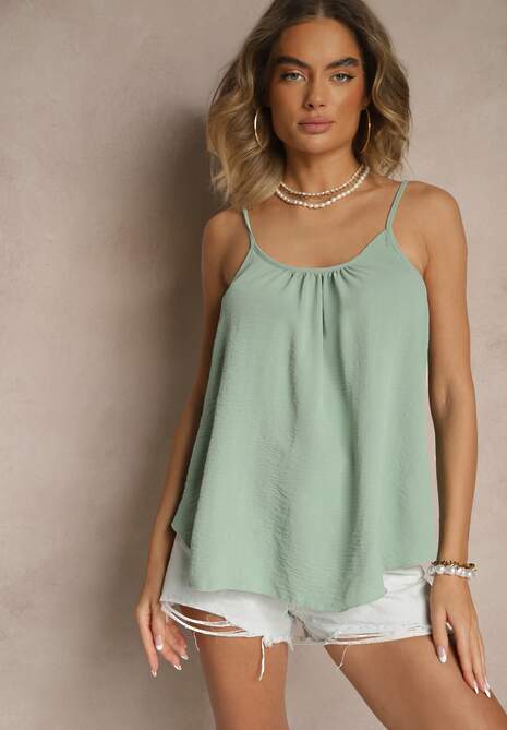Top Verde deschis 4