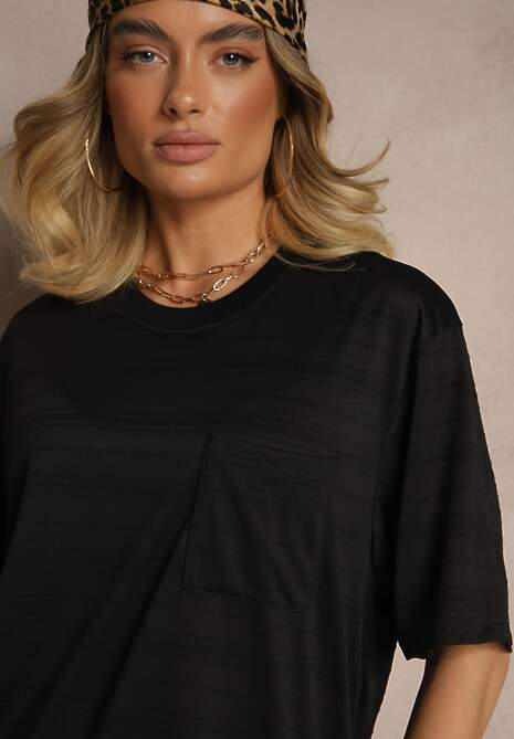 Tricou Lanitra Negru 5