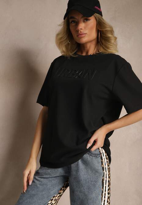 Tricou Lunorina Negru 4