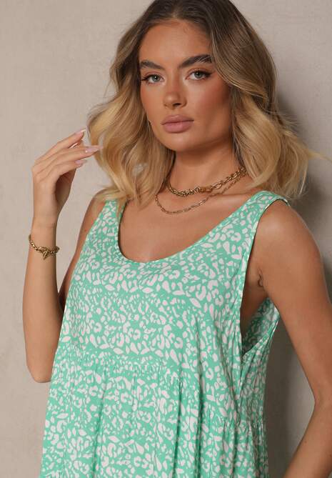 Rochie Dorlio Verde 5