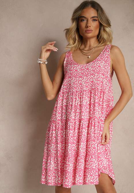 Rochie Dorlio Roz 4