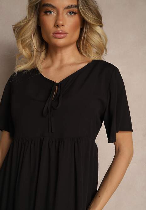 Rochie Mepova Neagră 5