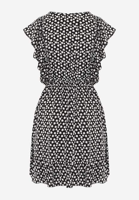 Rochie Roniva Neagră 7