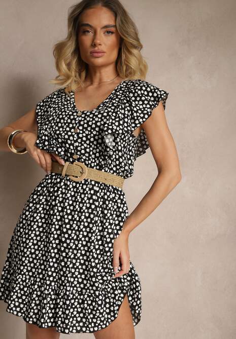 Rochie Roniva Neagră
