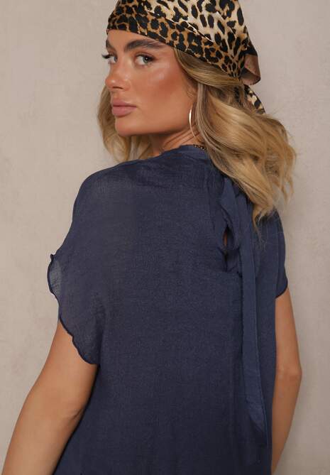 Rochie Napalea Albastră 5