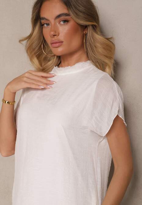 Rochie Napalea Albă 5