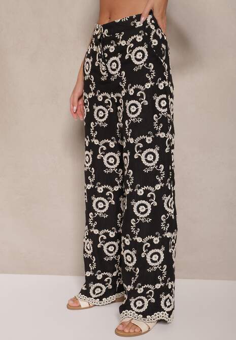 Pantaloni Issedi Negri 4