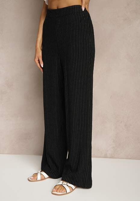 Pantaloni Ivelpio Negri 4