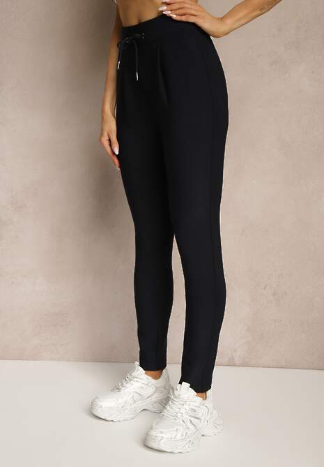 Pantaloni Zelpia Bleumarin 4