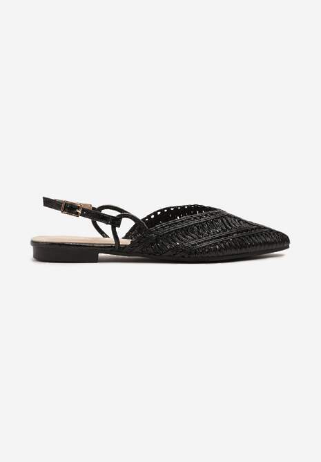 Sandale Nilavalia Negre 4