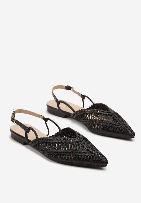 Sandale Nilavalia Negre 5
