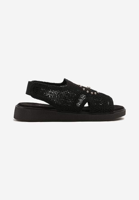 Sandale Maitra Negre 4