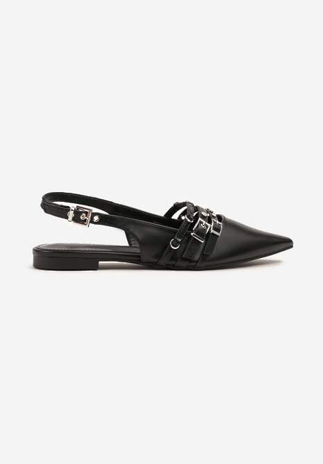 Sandale Voseira Negre 4