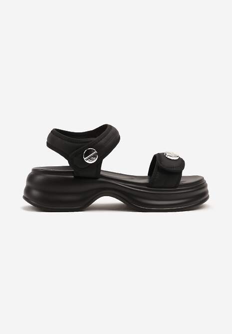 Sandale Maita Negre 4