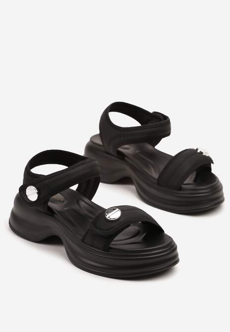 Sandale Maita Negre 5