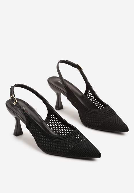 Sandale Mairita Negre 5