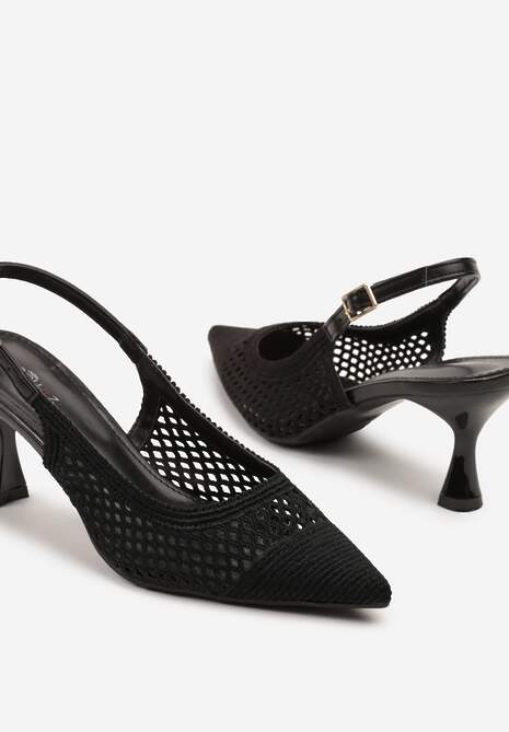Sandale Mairita Negre 6