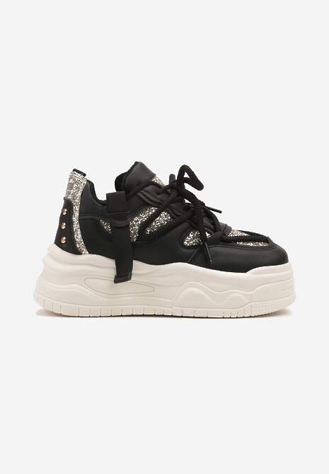 Sneakers Mailienne Negri 4