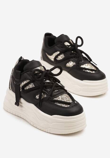 Sneakers Mailienne Negri 5