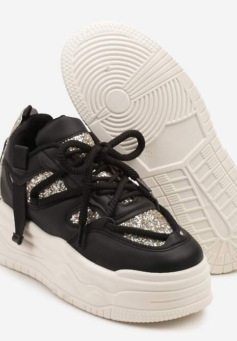 Sneakers Mailienne Negri 6